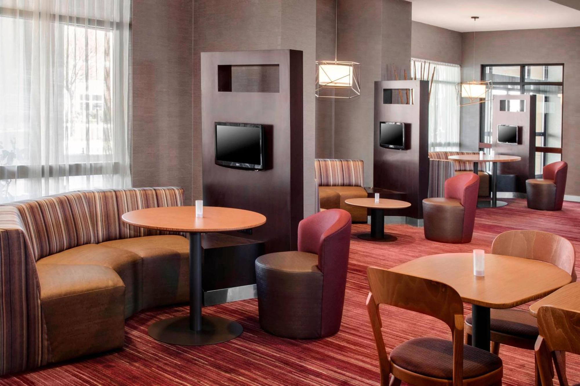 Courtyard By Marriott Newark Elizabeth Hotel Kültér fotó