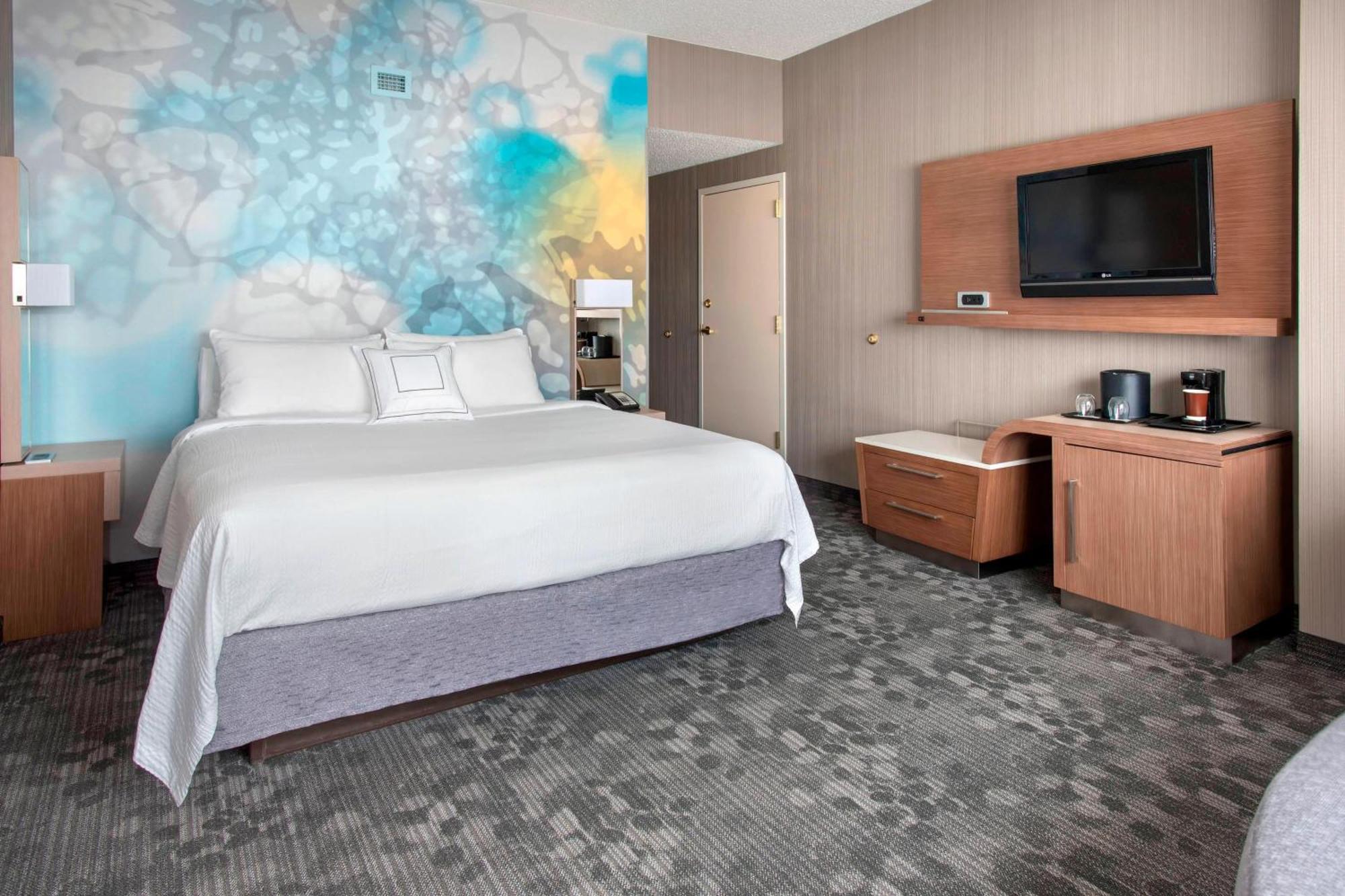 Courtyard By Marriott Newark Elizabeth Hotel Kültér fotó