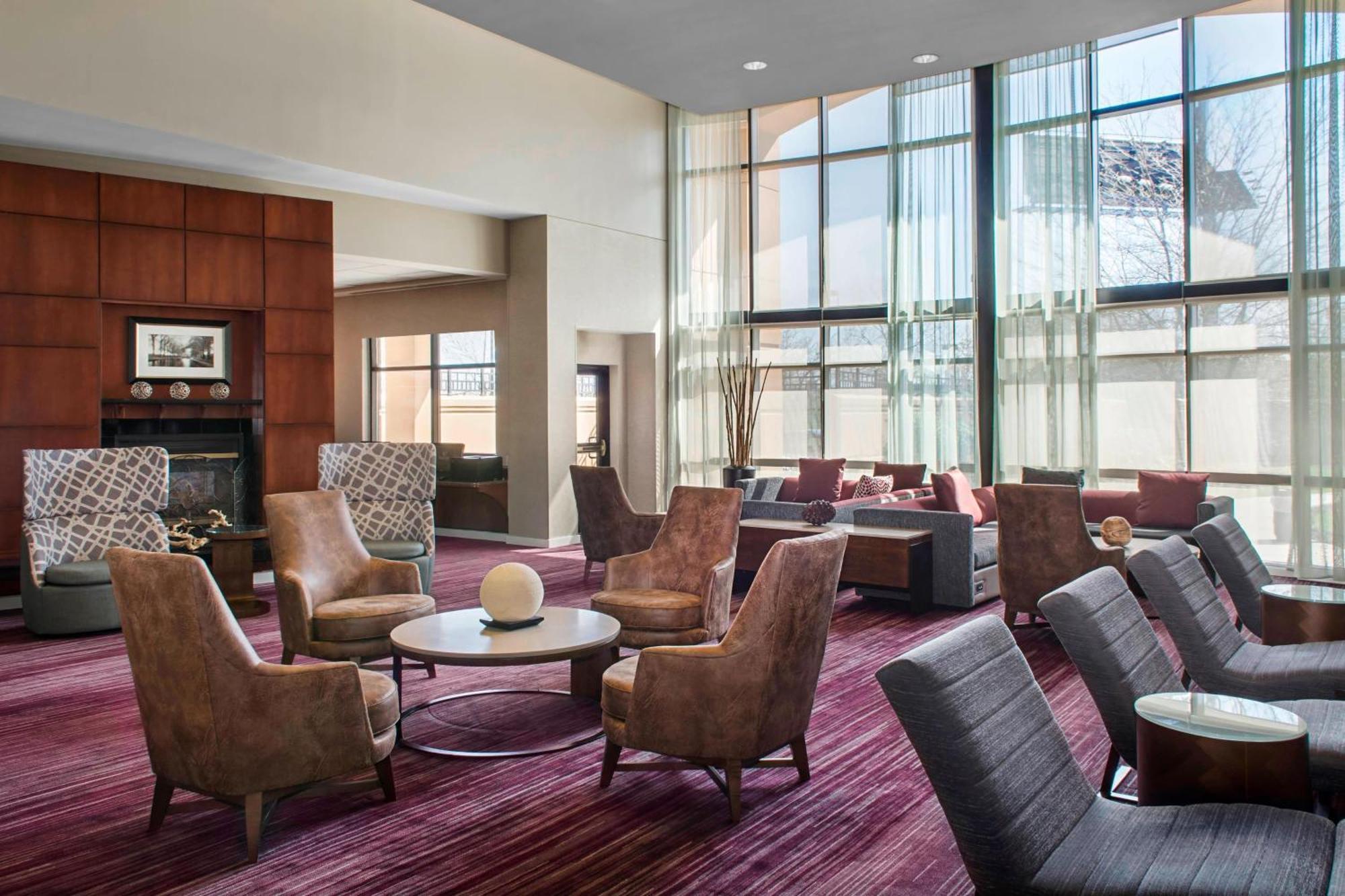 Courtyard By Marriott Newark Elizabeth Hotel Kültér fotó